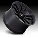 Rotiform BTL R194 Matte Black Custom Wheels 2